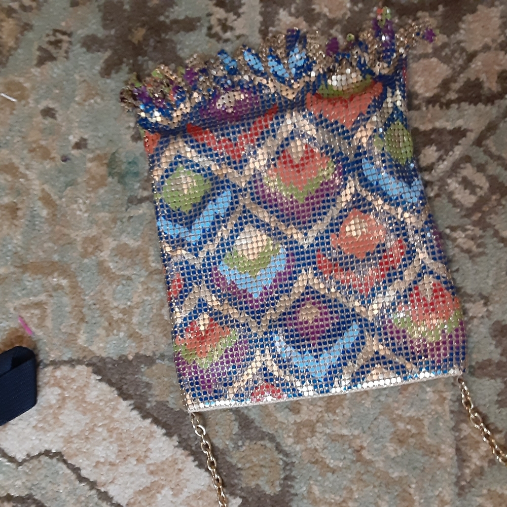Evening chain bag